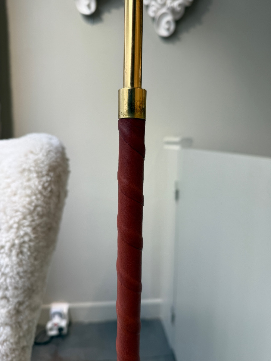 Paire de lampadaires Suède 1970-photo-3