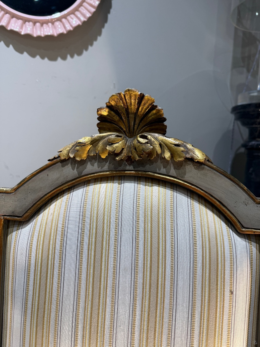 Pair Of 18th Century Italian Chairs-photo-3