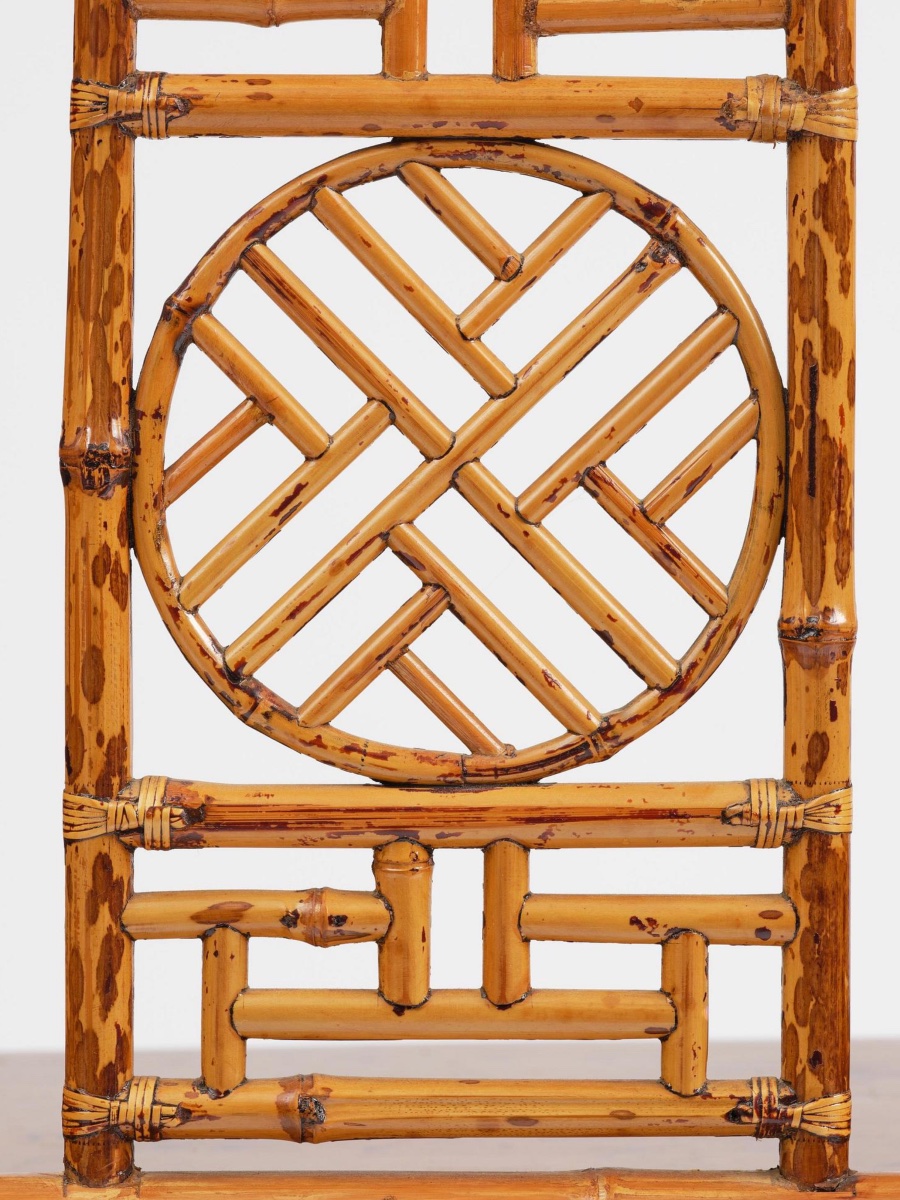 Pair Of 19th-century Chinese Armchairs-photo-2