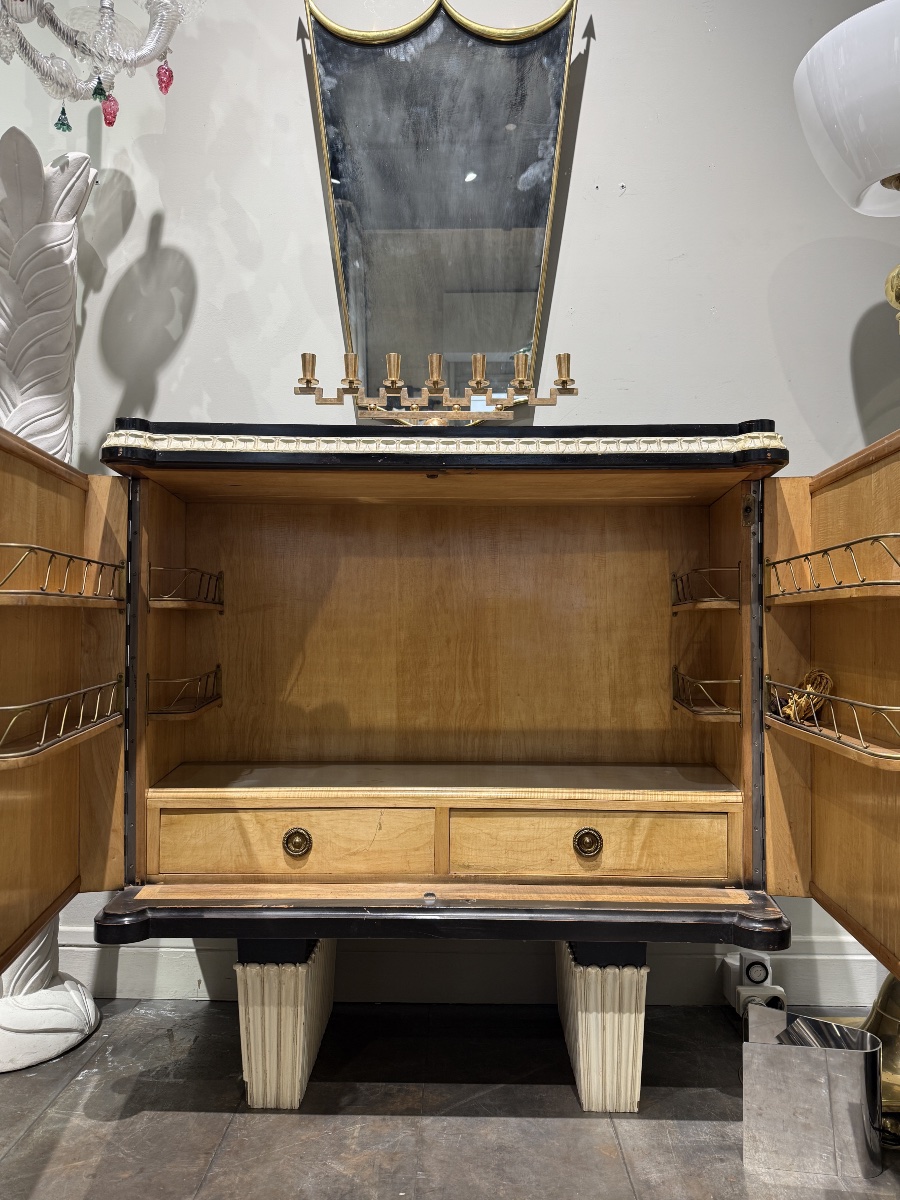 Cabinet italien circa 1940-photo-4