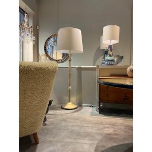 Seguso Italy Floor Lamp 1950