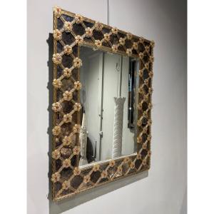 Venice Mirror Circa 1960