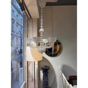 Lustre Barovier er Toso Murano 1940