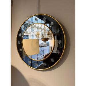 Italian Mirror Circa 1960