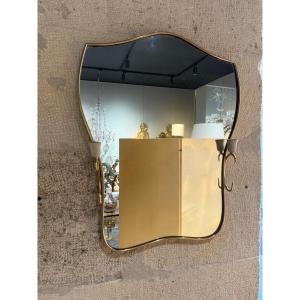 Miroir italien Annees 50 
