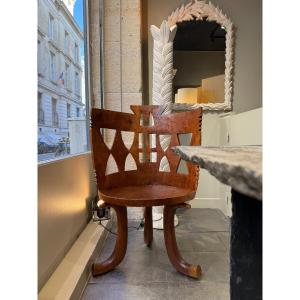 Fauteuil Africain circa 1900