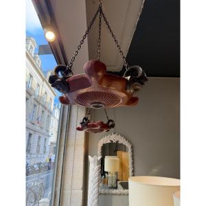 Paire de suspensions Italie 1880