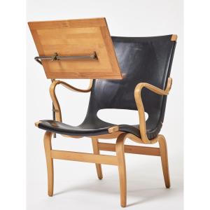 Bruno Mathsson Eva fauteuil Sweden 1960