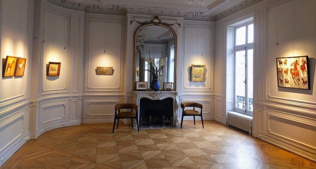 Galerie Louis Barrand