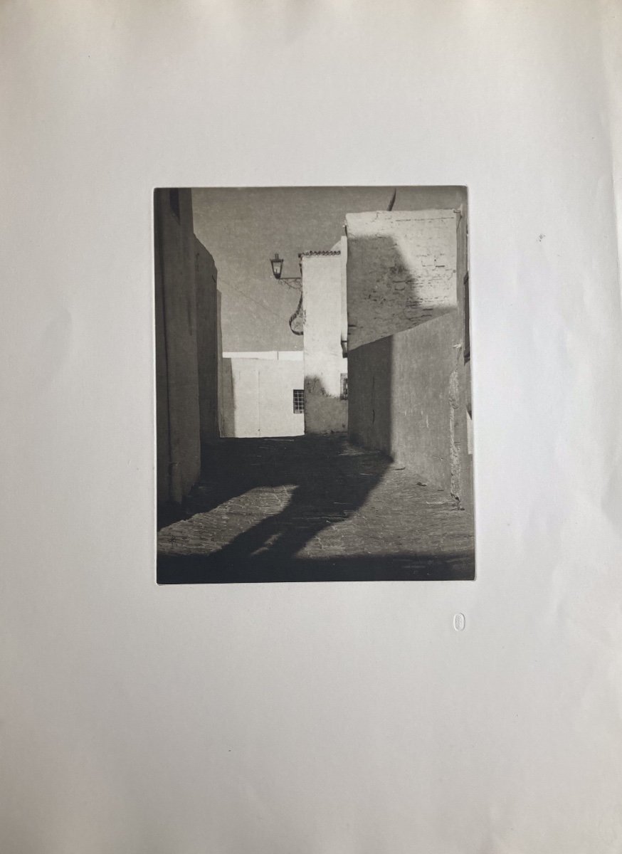 Pierre Brochet, Sidi Bou Said-photo-2