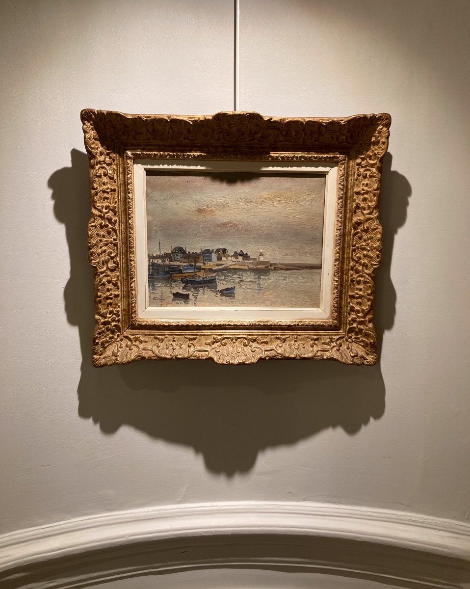 Edmond Ceria, Port Breton
