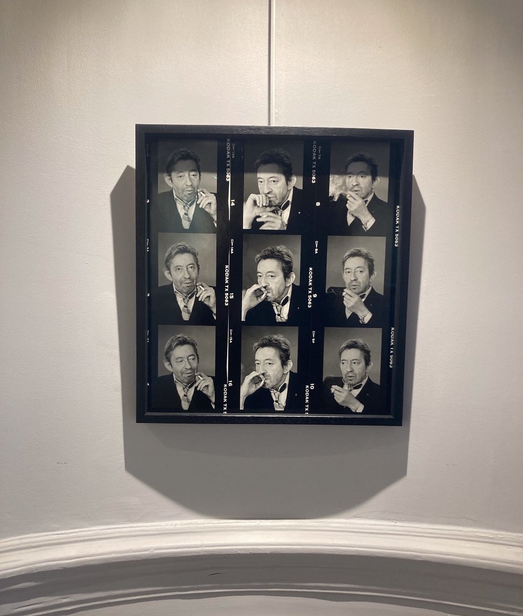 Giniès, Gainsbourg, 1989-photo-3