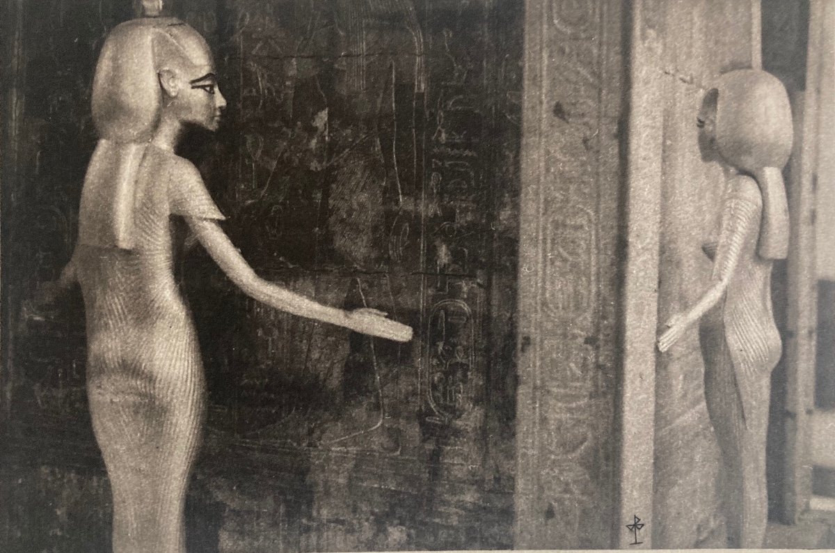 Pierre Brochet, The Goddesses, 1992