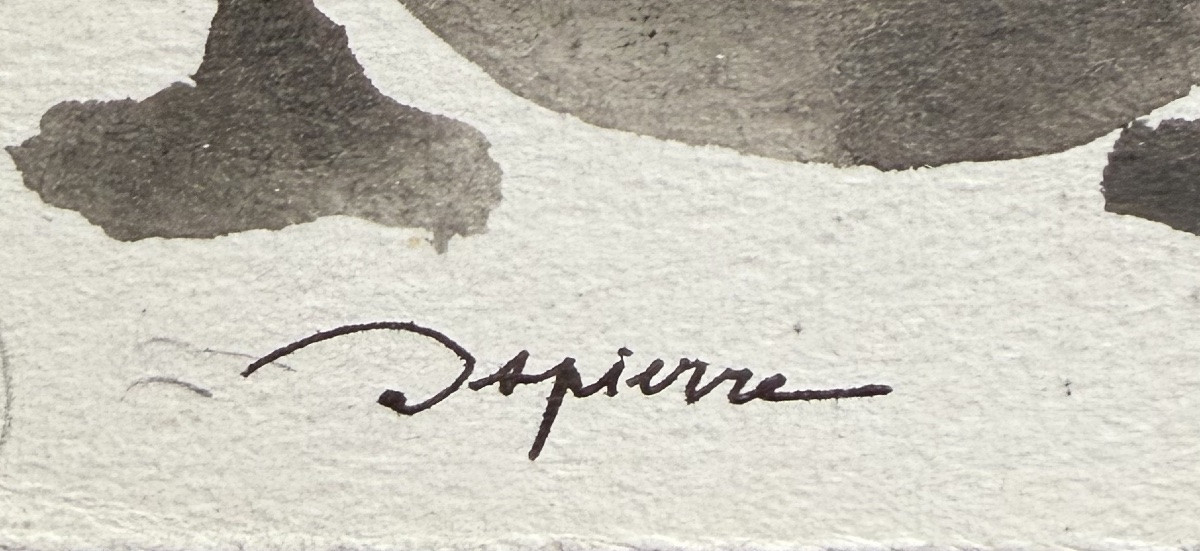 Despierre, Bathers, Circa. 1970-photo-3