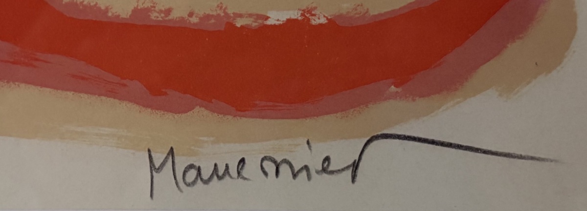 Alfred Manessier, Alléluia des champs, 1964-photo-2