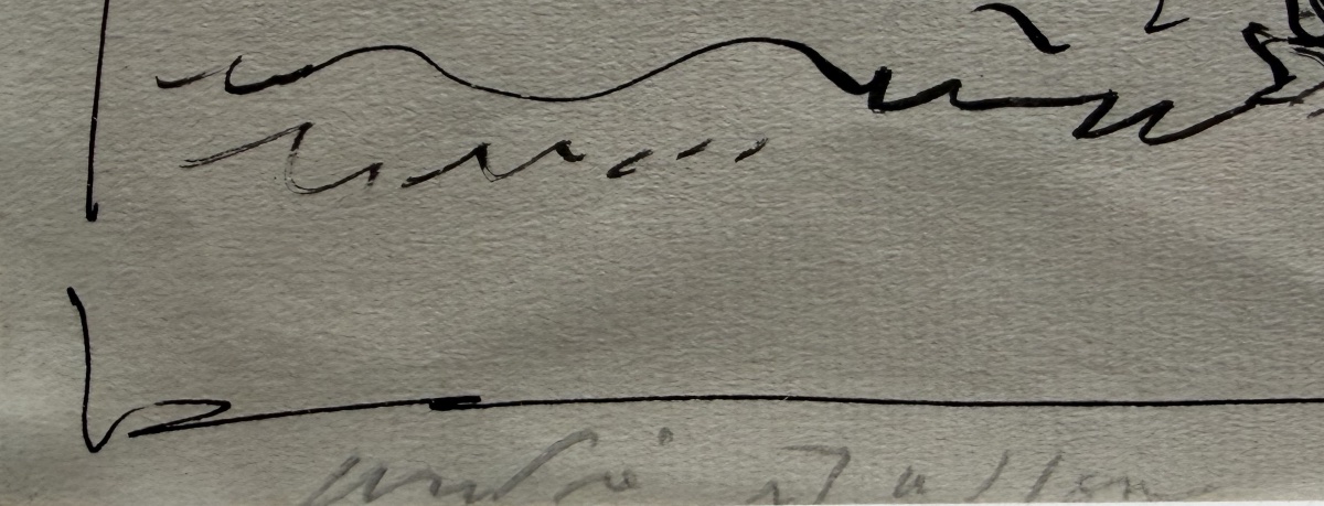 André Masson, Paysage Iroquois, 1942-photo-2