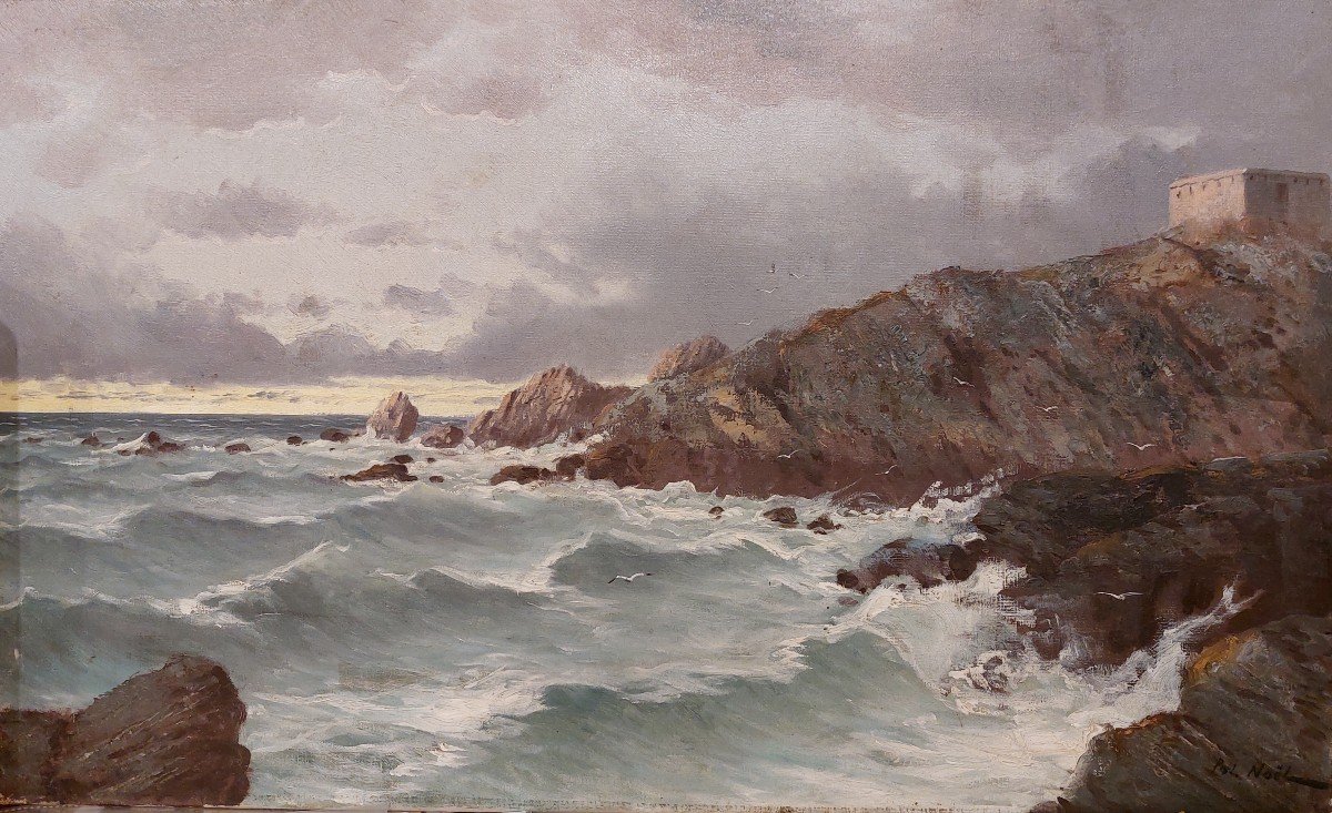 Pol Noël (né En 1850)