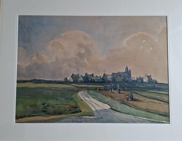 Marcel Mettenhoven (1891–1979)  