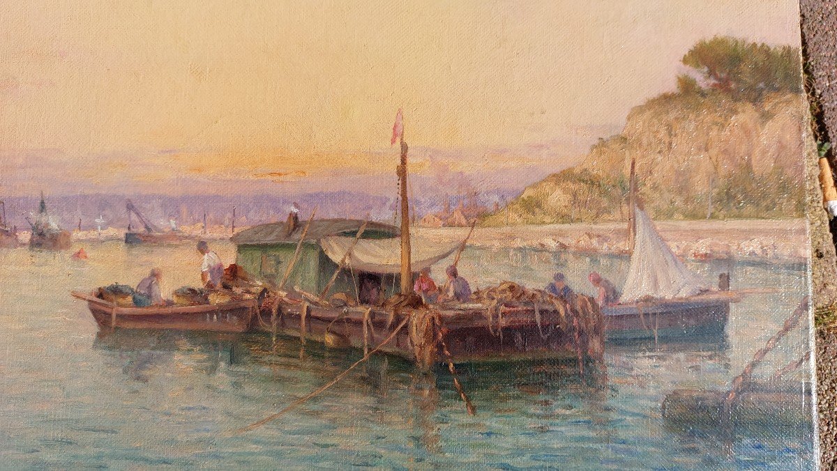 Victor Coste (1844-1923)-photo-3