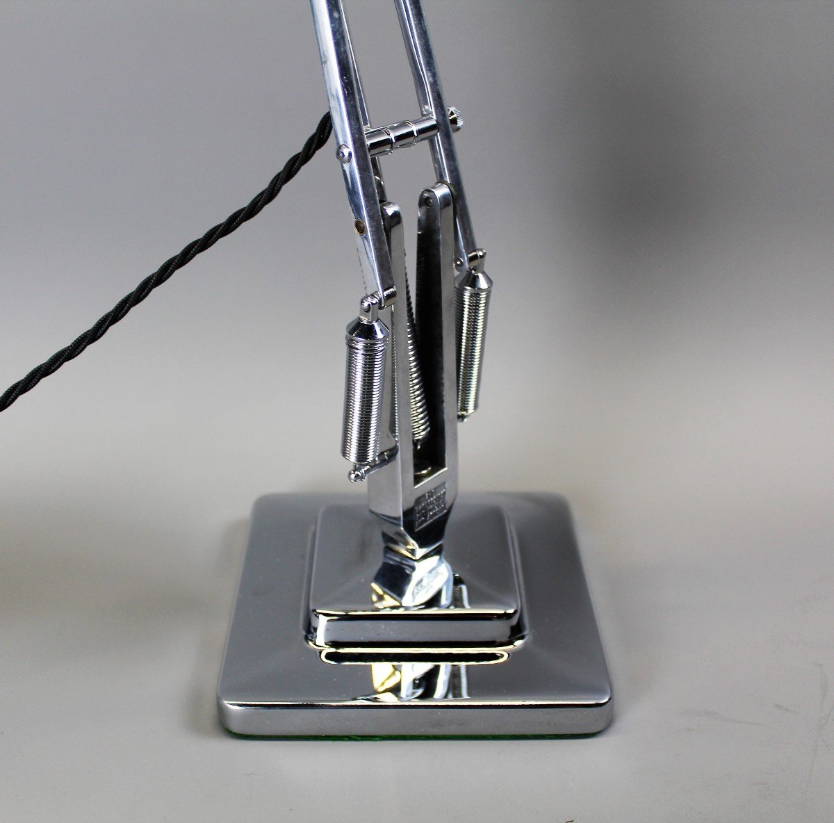 Original Anglepoise Desk Lamp - Mod. 1227 - England - Circa 1940-photo-4