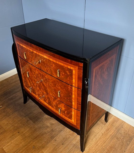 Petite commode  Art Déco - France - années 1930-photo-2