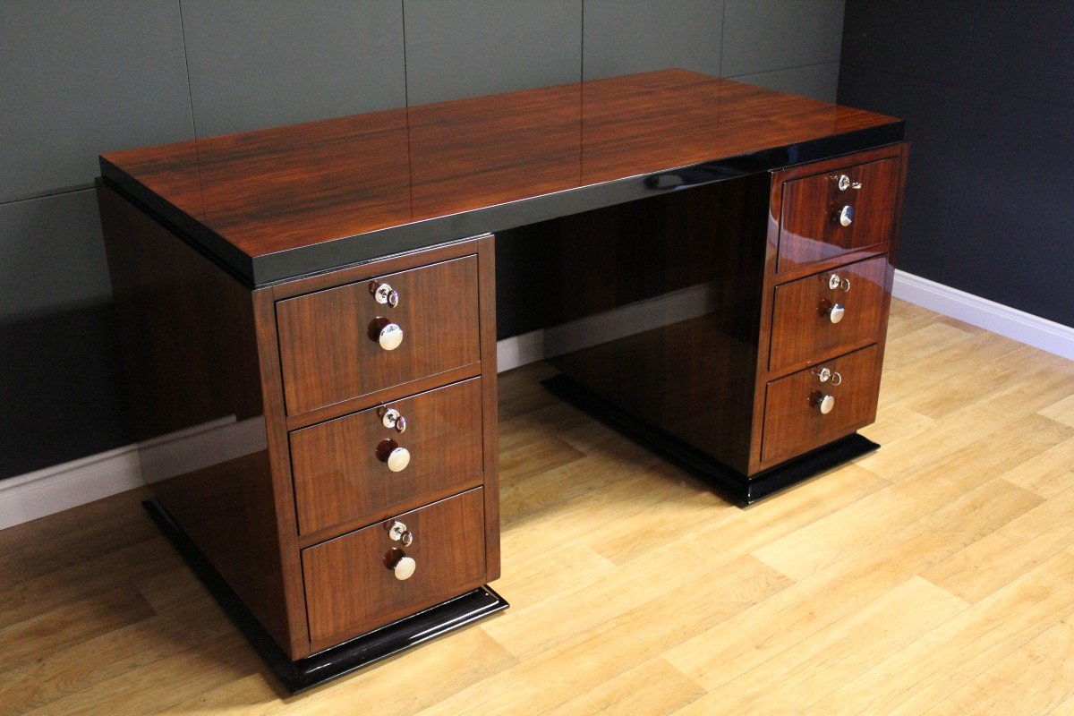 Art Deco Bureau-photo-2