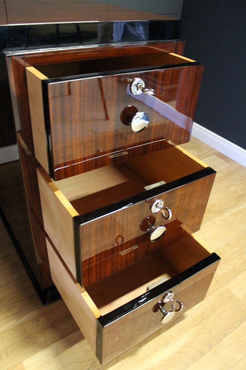 Art Deco Bureau-photo-5