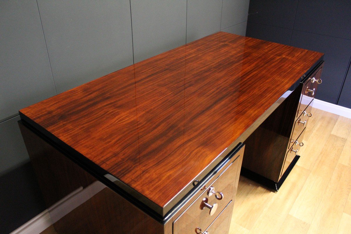 Art Deco Bureau-photo-7