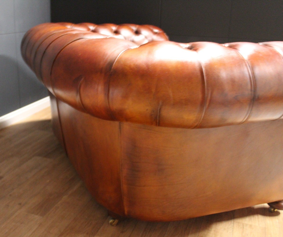 Canapé  Chesterfield - 1 sur 2-photo-5