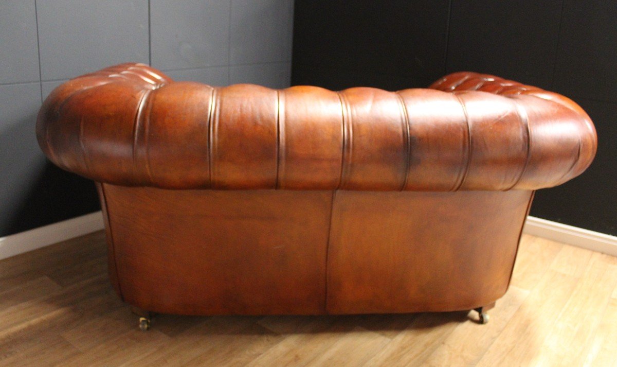 Canapé  Chesterfield - 1 sur 2-photo-6