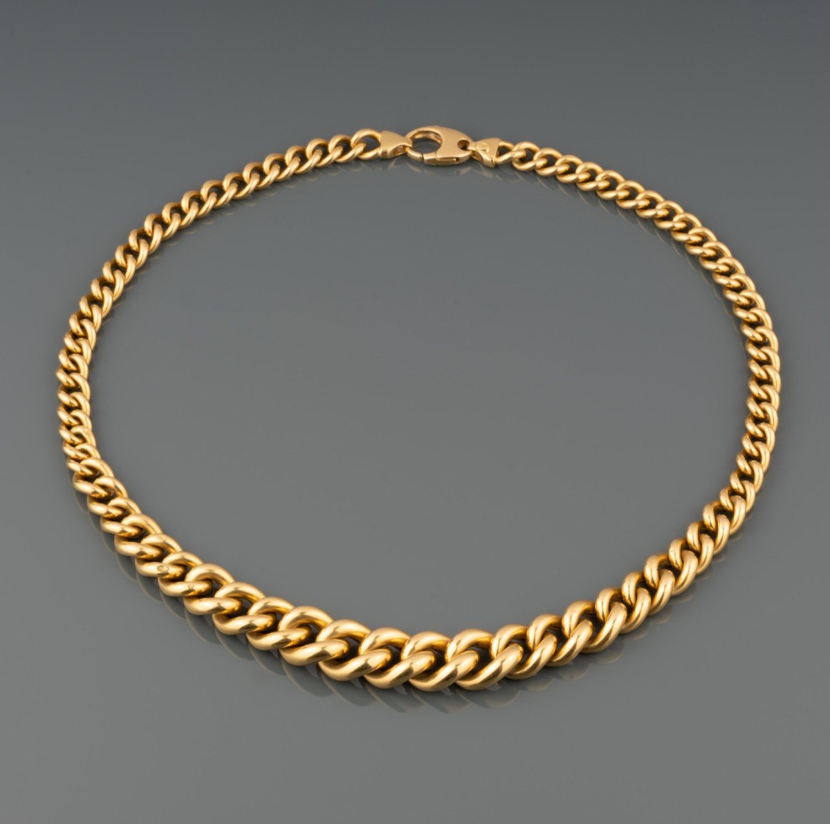 Vintage Gold Necklace