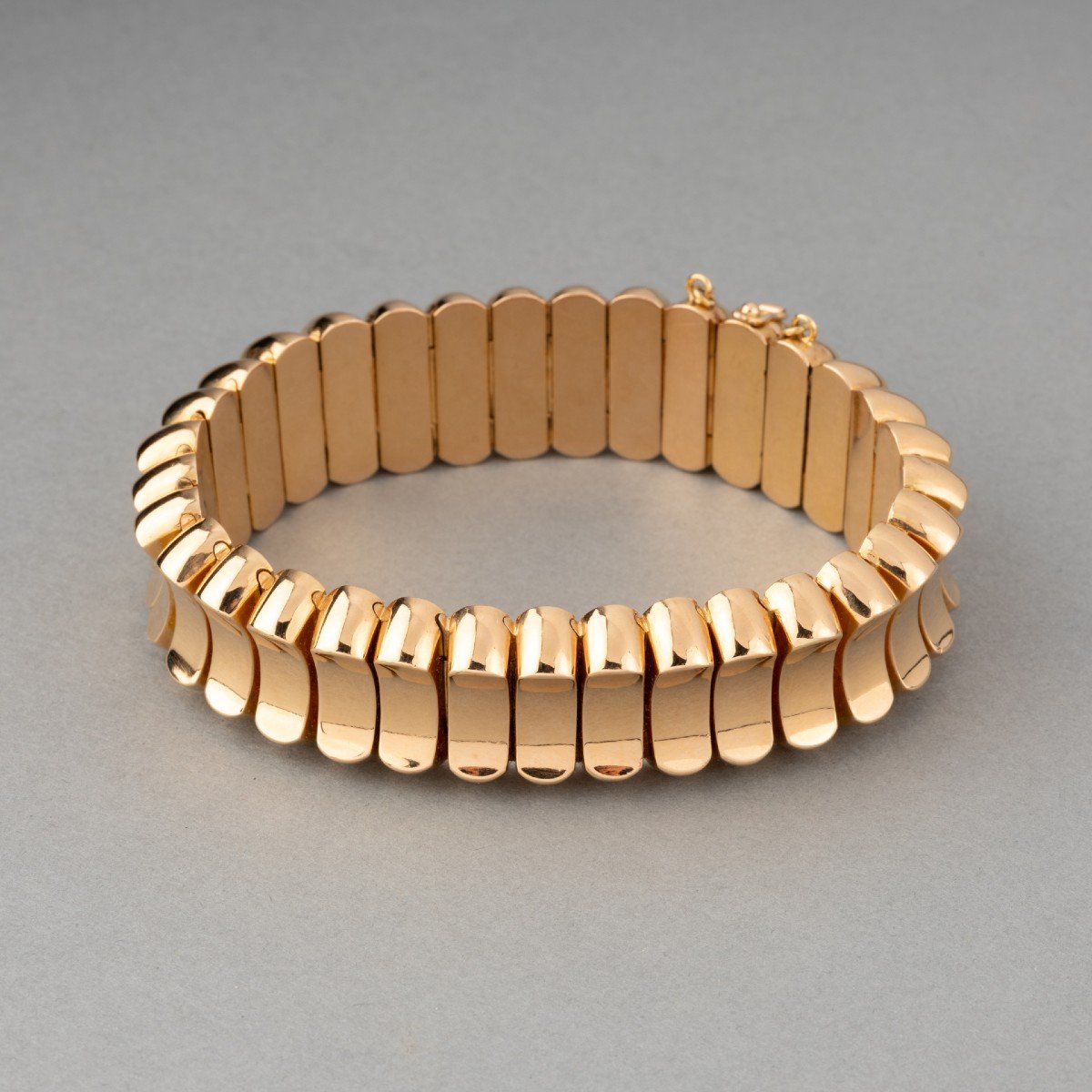 Retro Gold Bracelet-photo-2