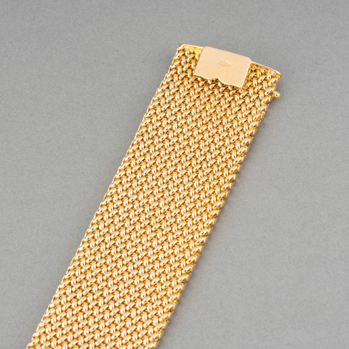 Vintage Gold Bracelet -photo-1