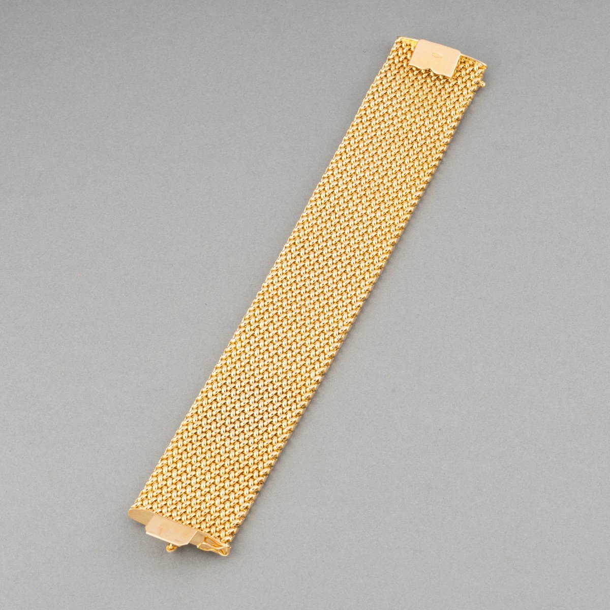 Vintage Gold Bracelet -photo-2