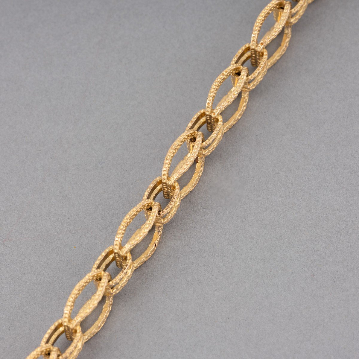 Bracelet Vintage En Or -photo-3