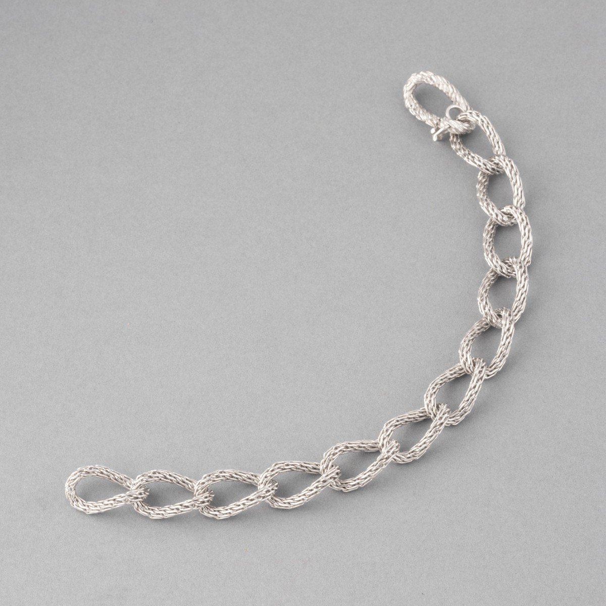 Gay Brothers Vintage Gold Bracelet -photo-1