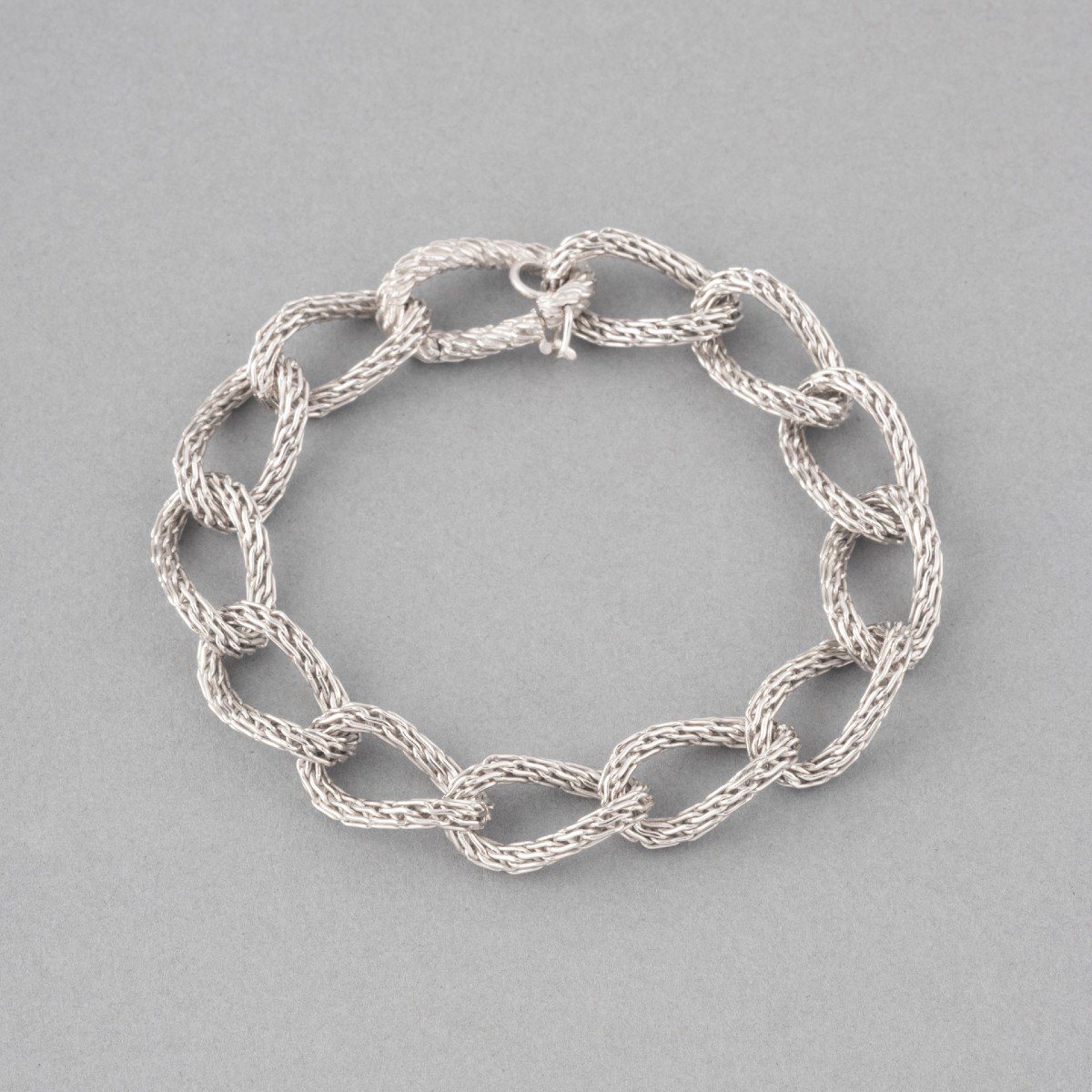 Gay Brothers Vintage Gold Bracelet 