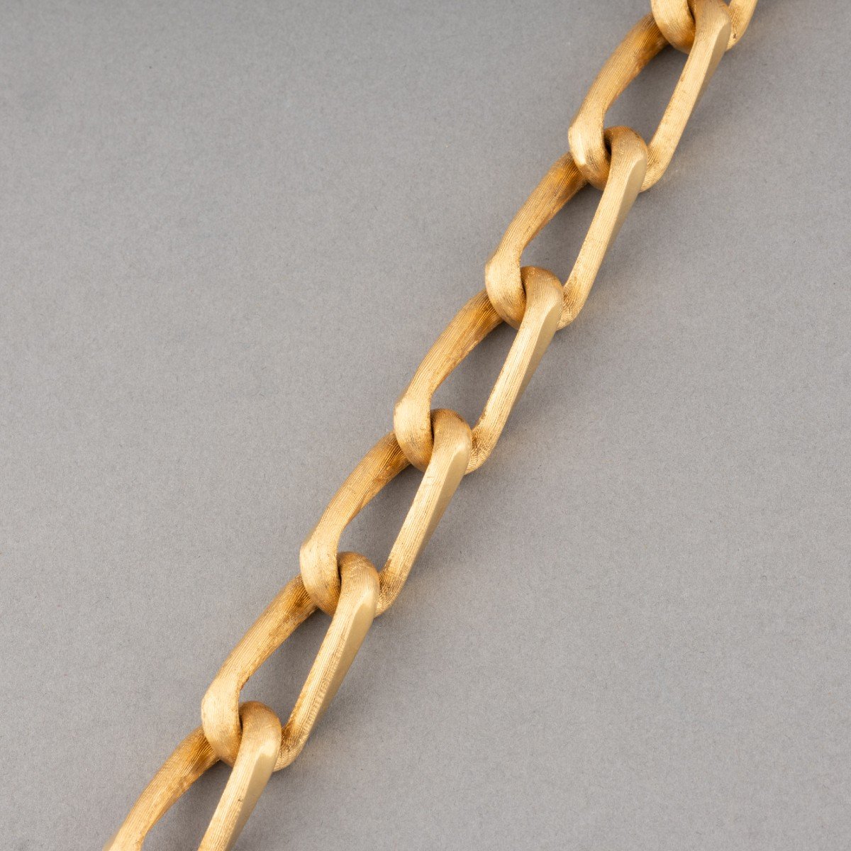 Vintage Gold Bracelet Circa 1970-photo-3
