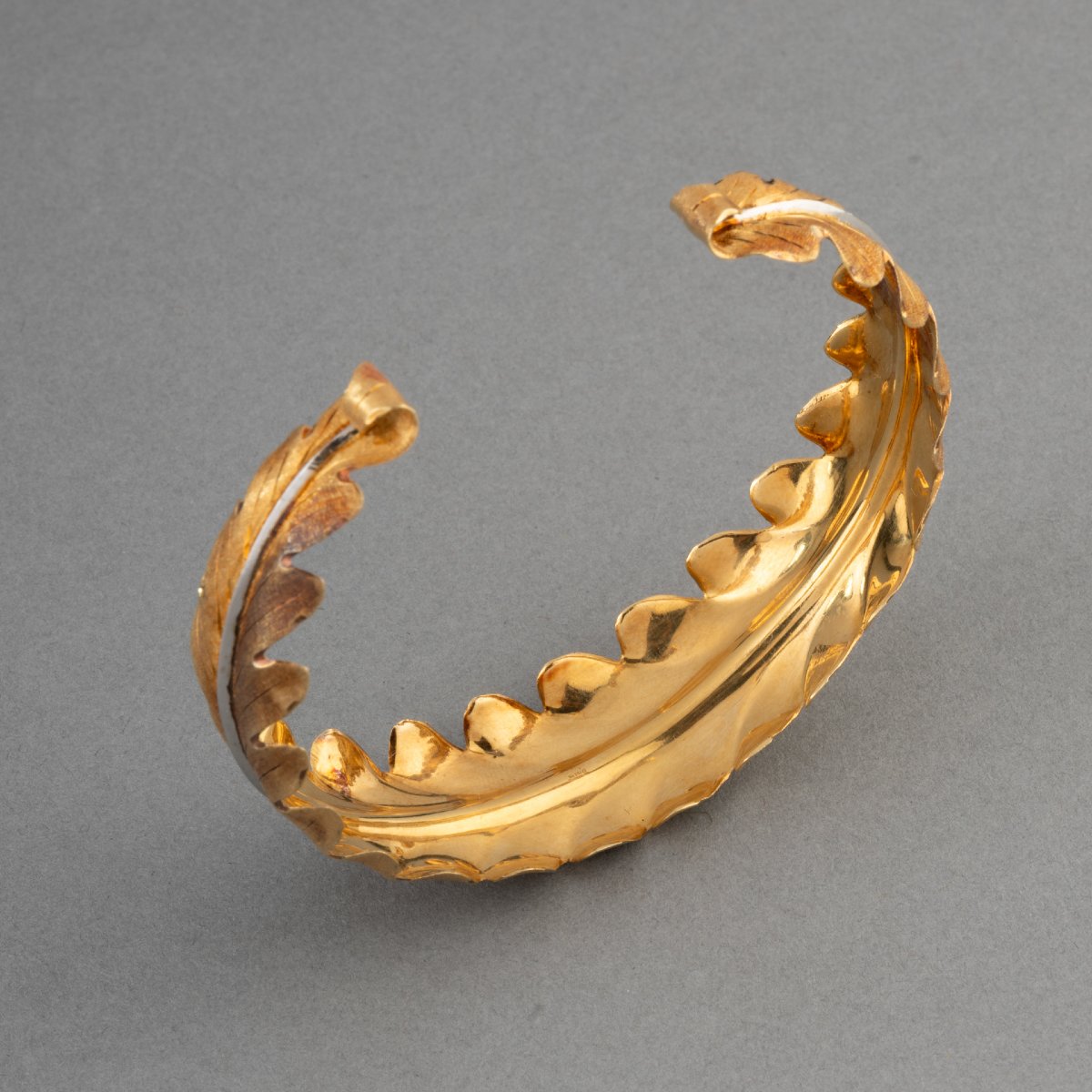 Bracelet Buccellati Vintage en Or -photo-3