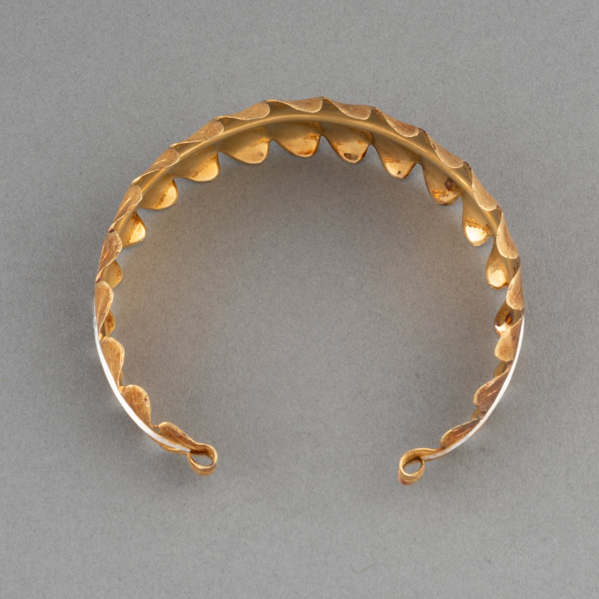 Bracelet Buccellati Vintage en Or -photo-2