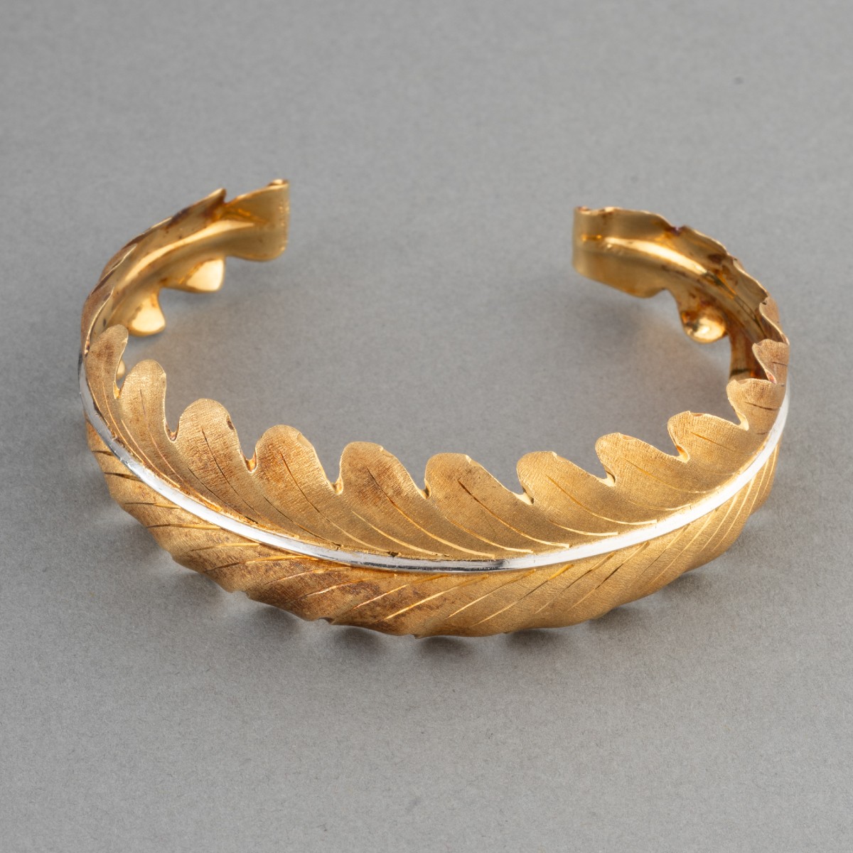 Bracelet Buccellati Vintage en Or 