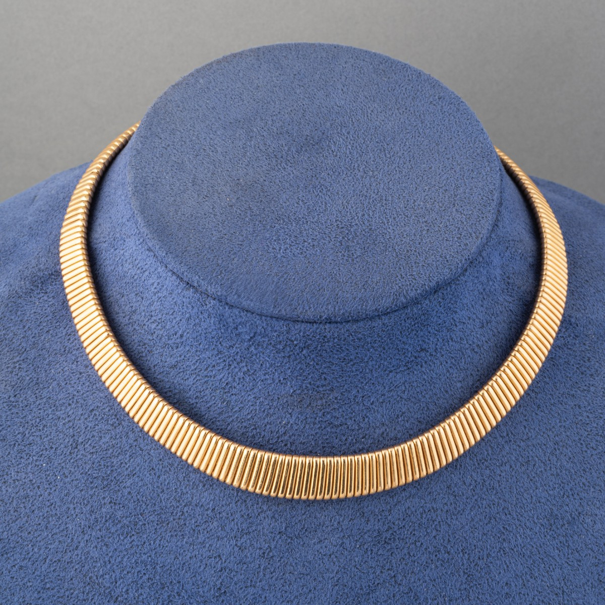 Mauboussin Vintage Gold Necklace 