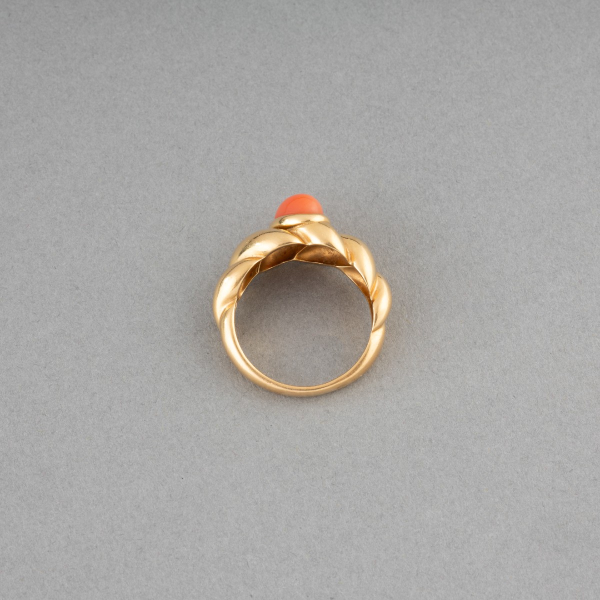Van Cleef & Arpels Bague en Or -photo-1