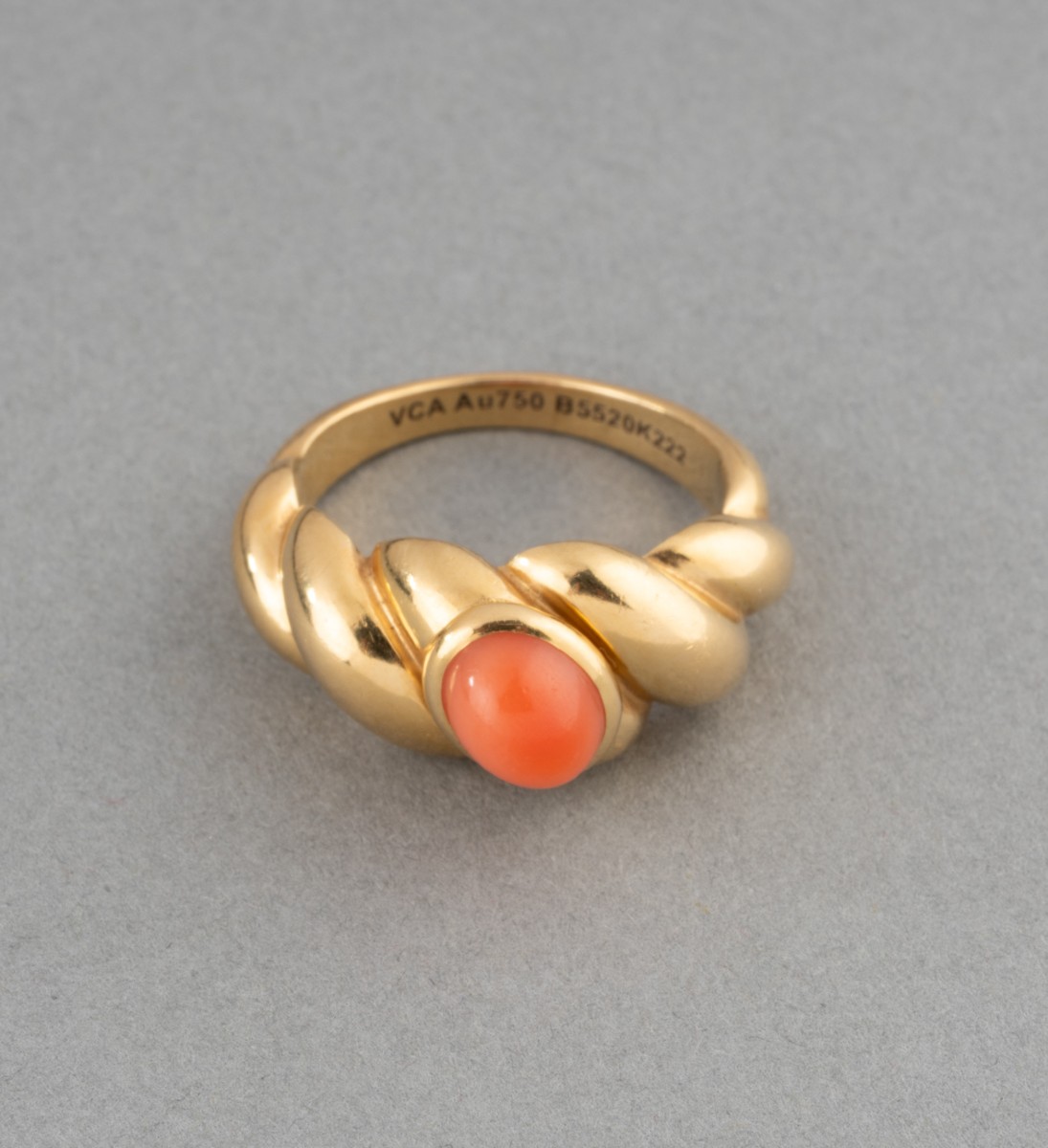Van Cleef & Arpels Bague en Or 