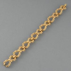 Vintage Gold Bracelet