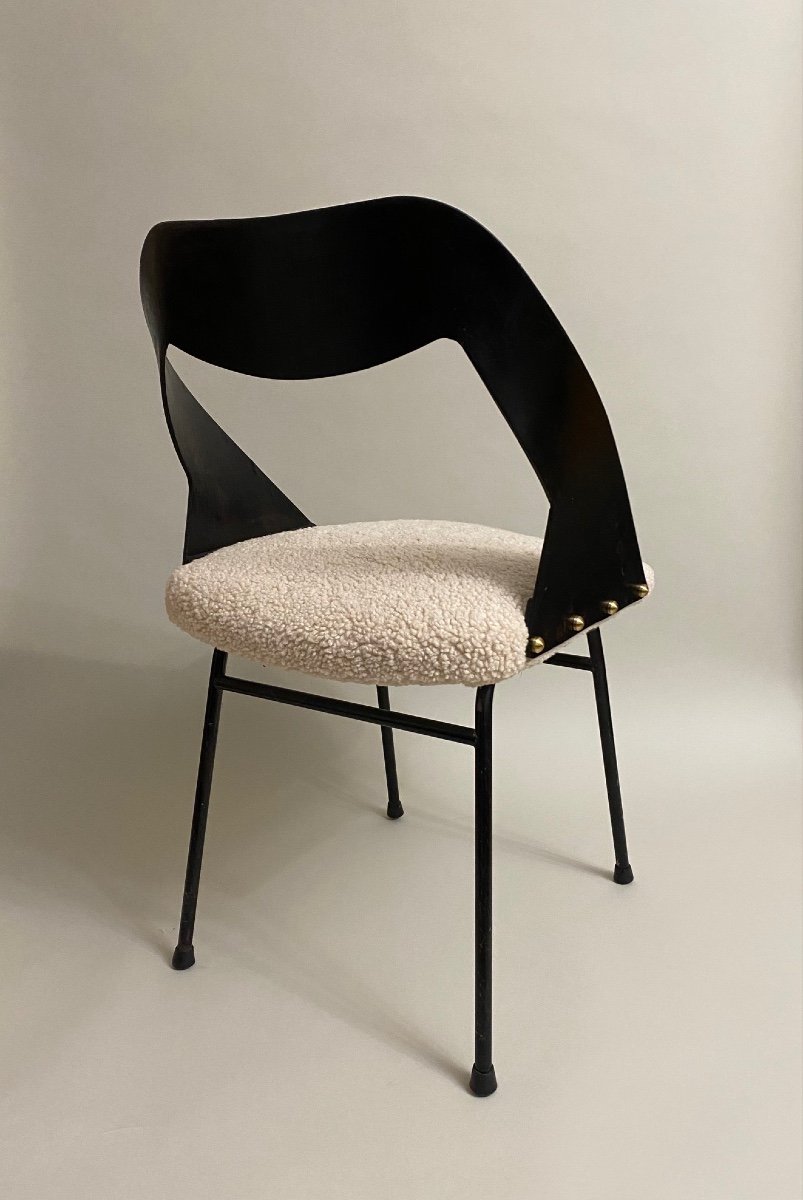 Louis Paolozzi Designer Chair -photo-3