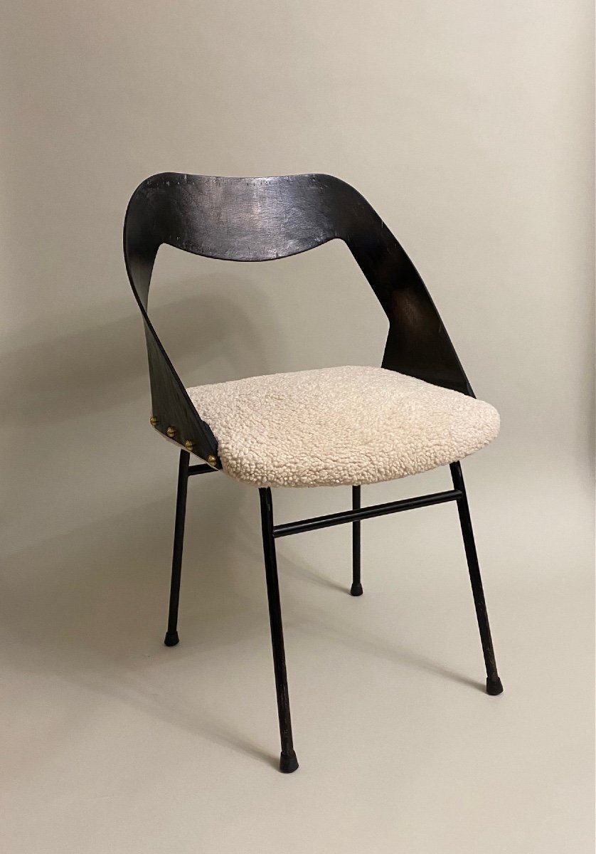 Louis Paolozzi Designer Chair -photo-1