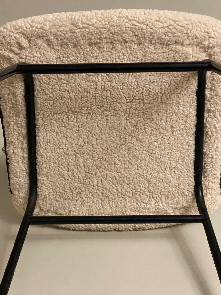 Louis Paolozzi Designer Chair -photo-4