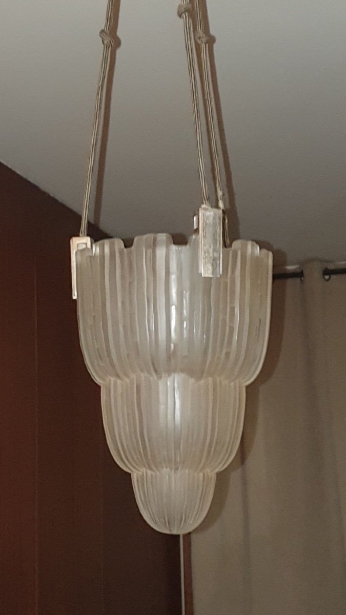 Sabino French Art Deco Pendant Lamp-photo-2