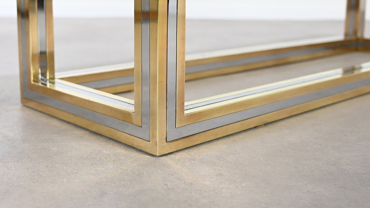 Romeo Rega, Coffee Table For Metalarte-photo-1